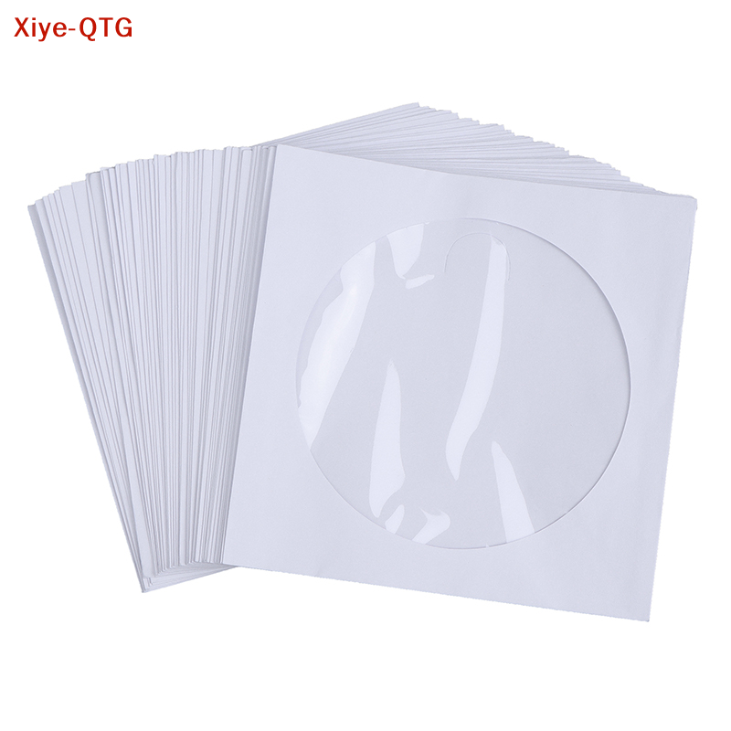 Flap Bag Envelope - 新しい 50 個 12.5 センチメートル CD