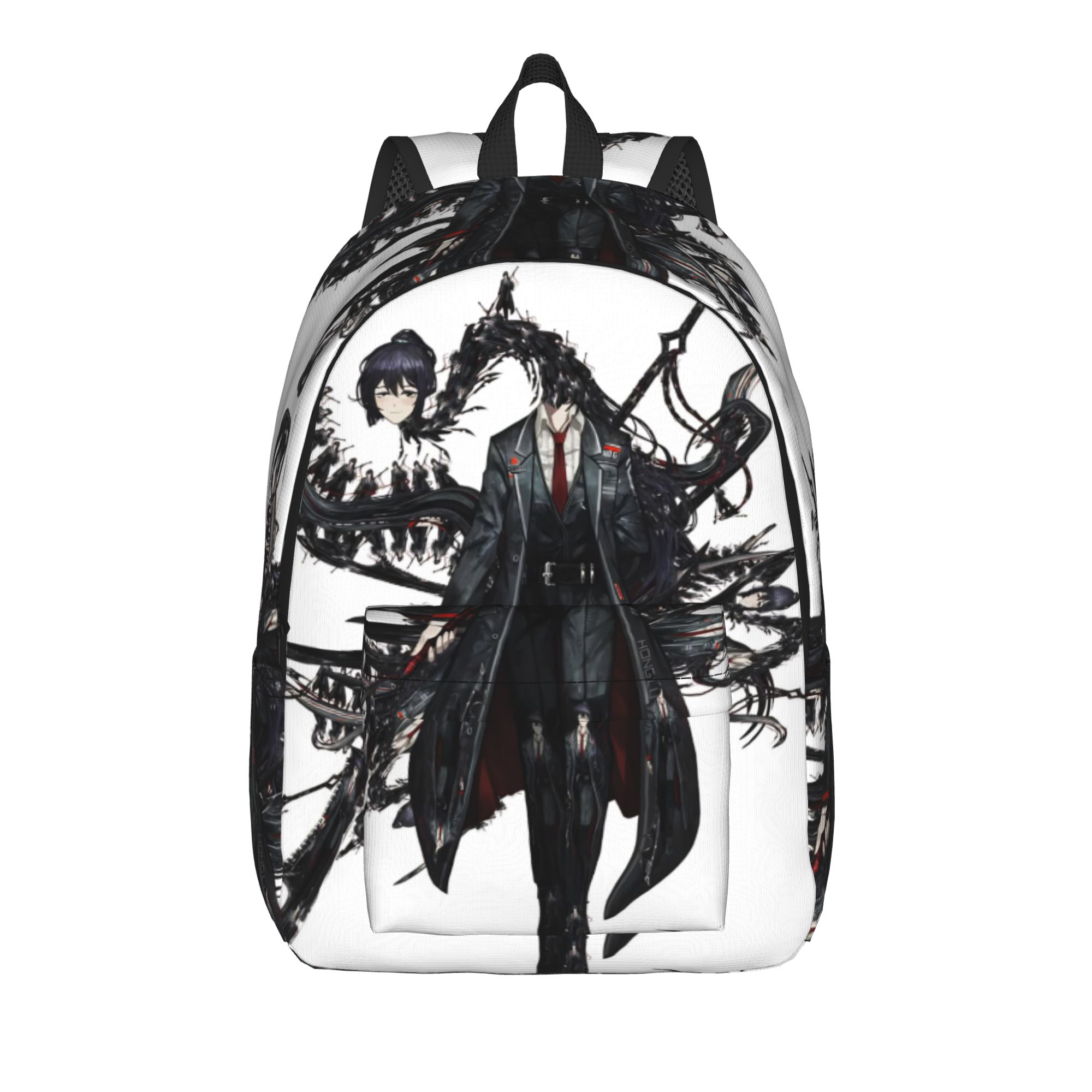 Women Bags Company - Limbus Company ゲームバックパック メンズ レディース クール
