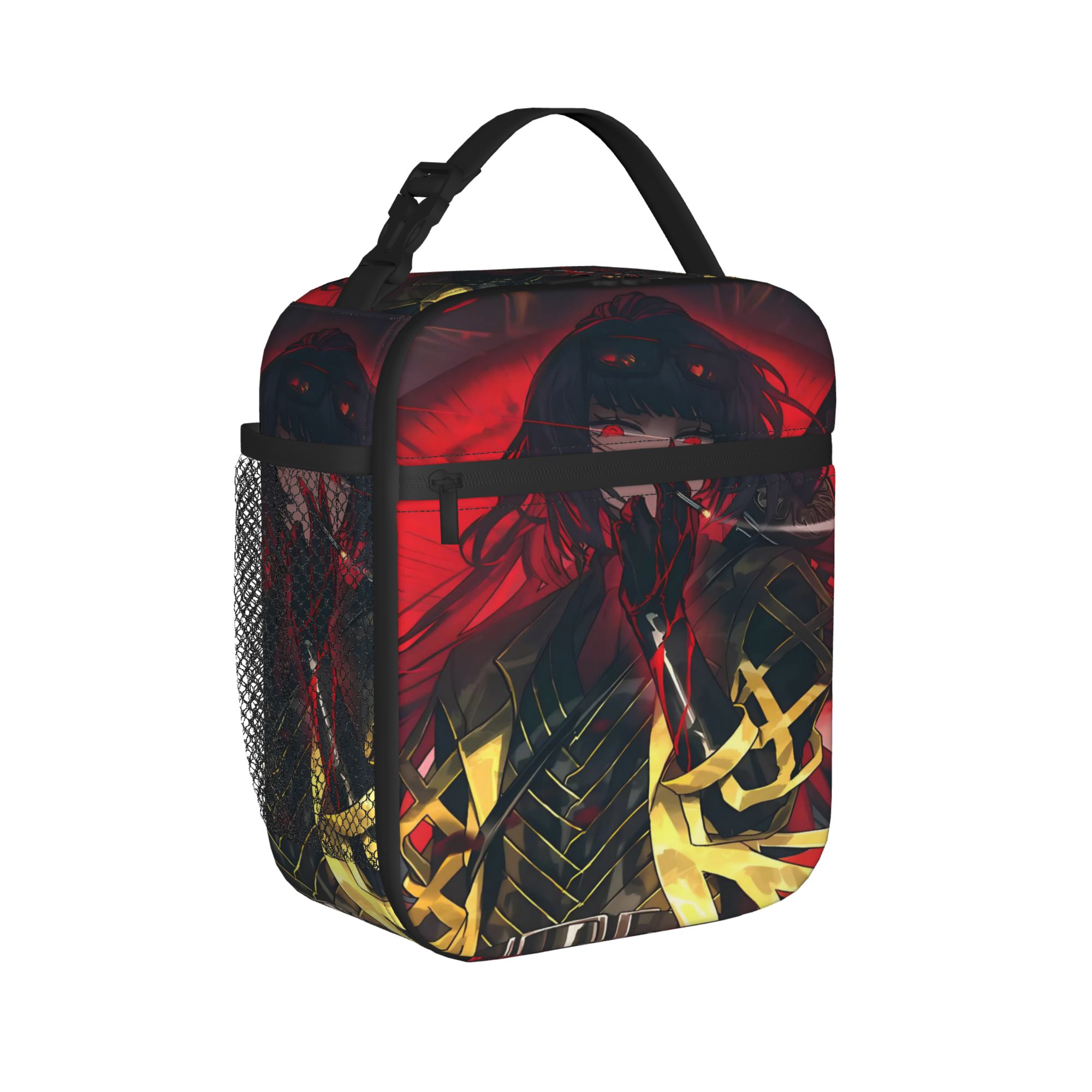 Women Bags Company - Limbus Company Games 断熱ランチバッグ メンズ レディース
