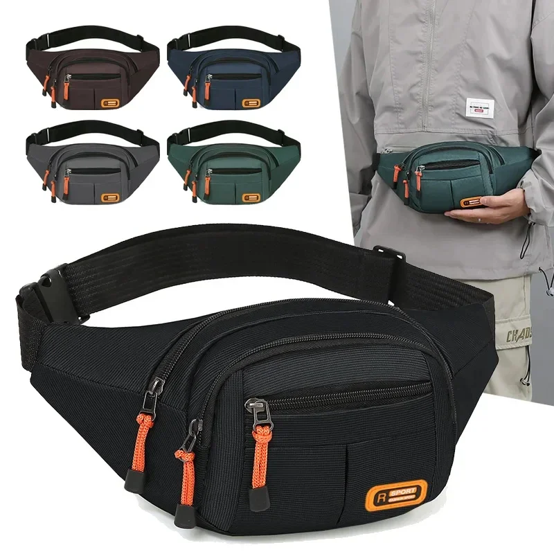 Women'S Xl Bags - 男性女性オックスフォード防水モバイルウエストバッグユニセックス多機能大容量ファニーパック耐摩耗性パラやつ 2024