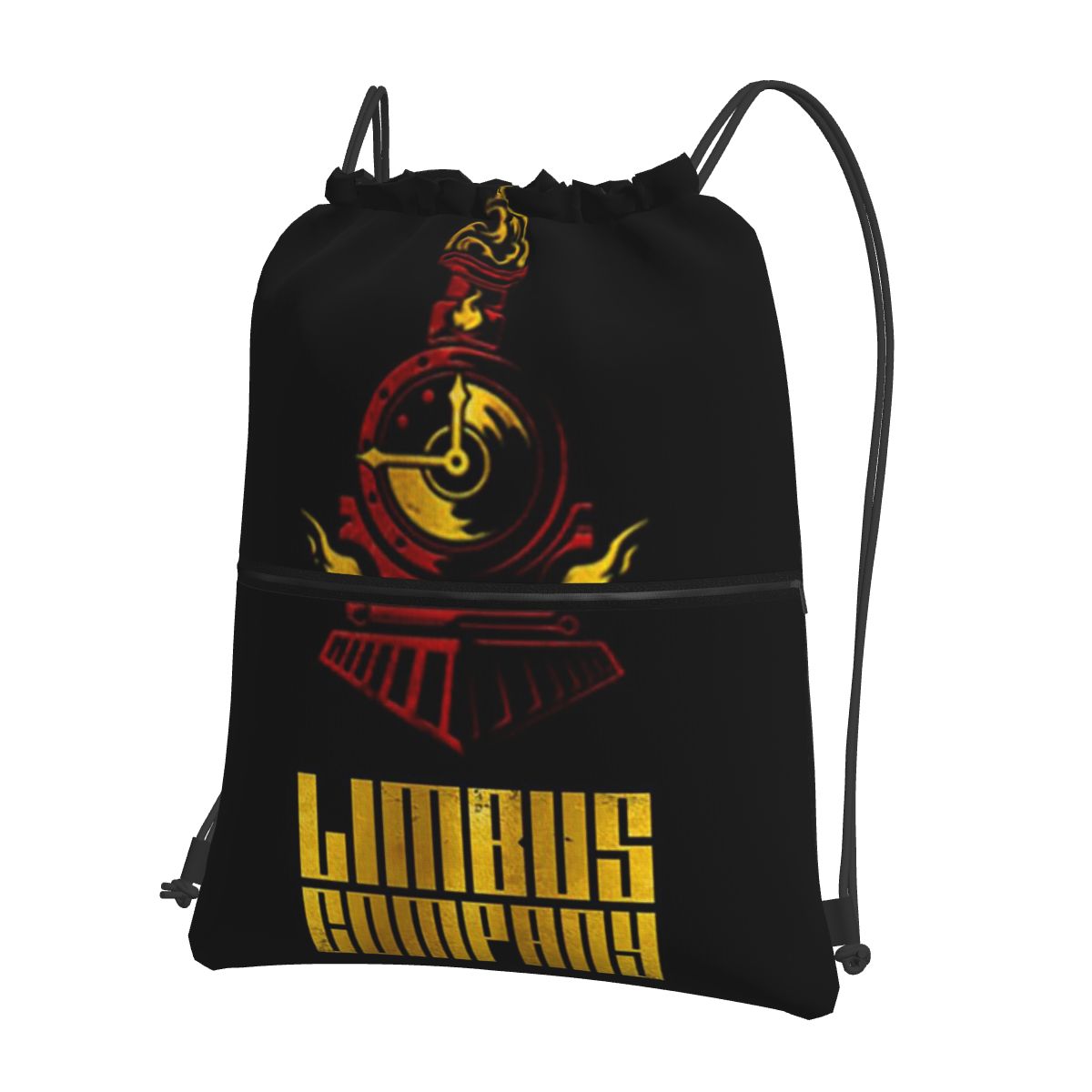 Women Bags Company - Limbus Company バックパック 多機能巾着バッグ 収納バッグ ブックバッグ