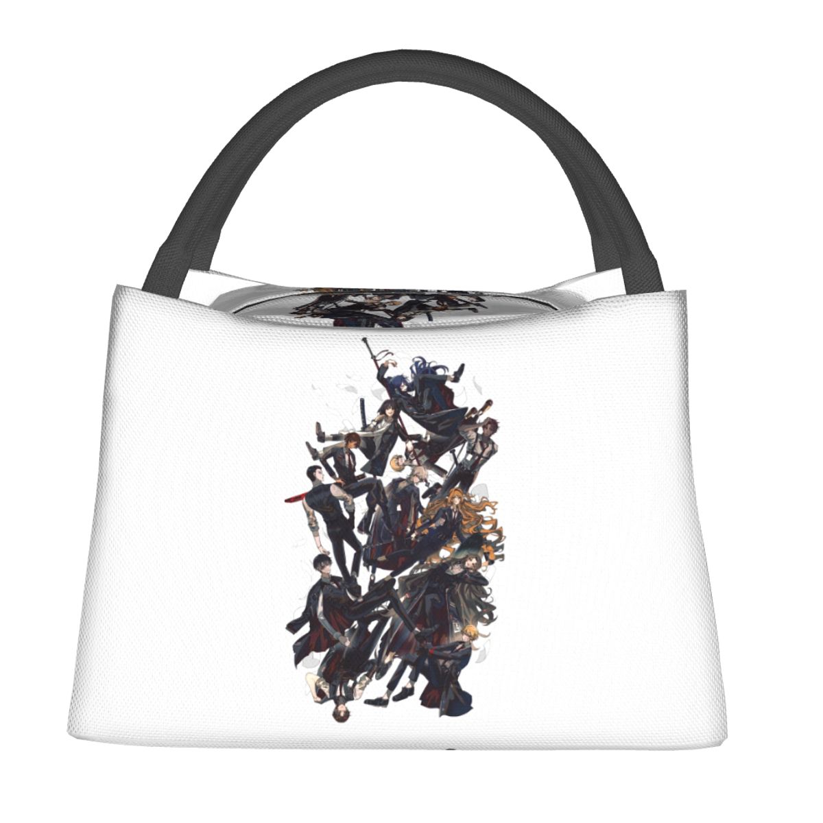 Women Bags Company - Limbus Company 断熱ランチバッグ 女性用 子供用 ポータブルフードボックス
