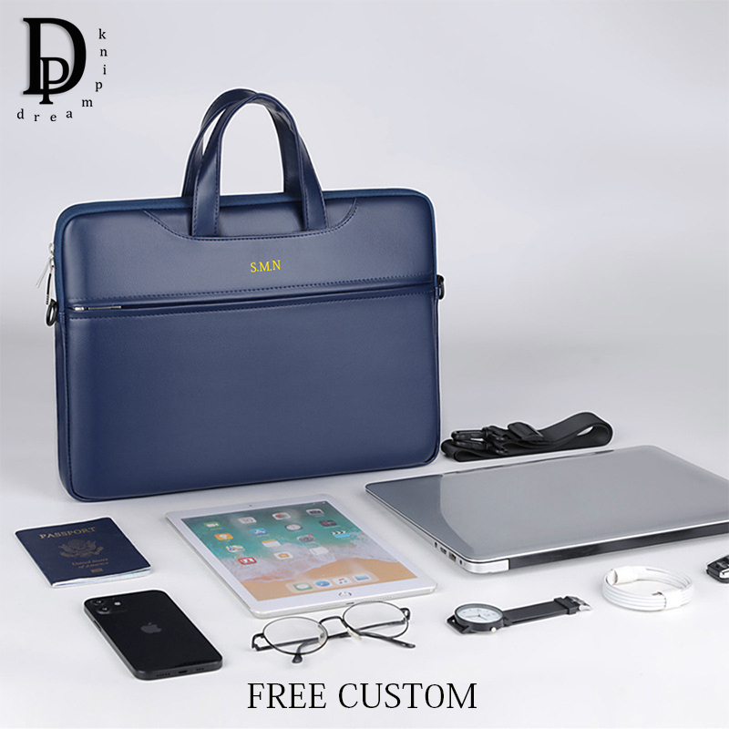 Women Bags Name - 男性と女性のためのPUレザービジネスブリーフケース,大容量,オフィスラップトップ,ファッショナブル,カスタム名,高級ブランド,トートバッグ,女性のハンドバッグ