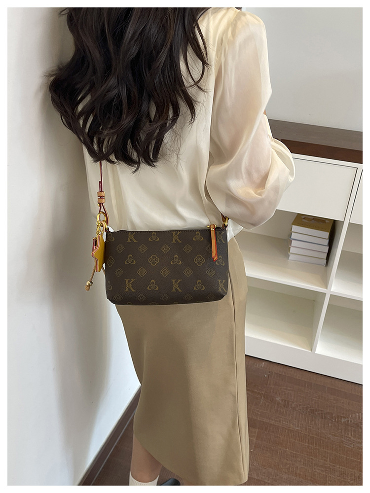 2026年女性用プリント封筒型アンダーアームバッグ、ファッシ - Flap Bag Envelope のレビューと価格