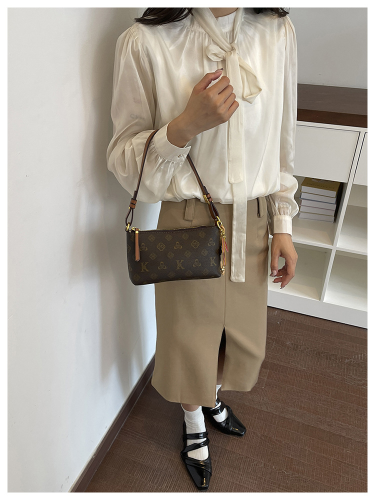 2026年女性用プリント封筒型アンダーアームバッグ、ファッシ - Flap Bag Envelope のレビューと価格