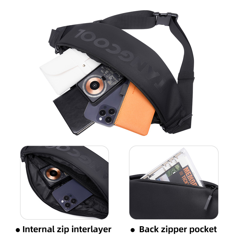 2026年防水ウエストファニーパック、クロスボディバムバッグ - Women'S Bum Bags のレビューと価格