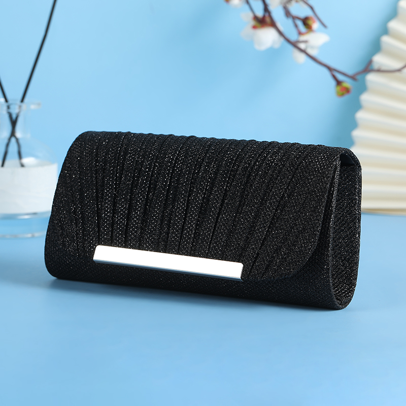 シェル模様の光沢のあるイブニングバッグ、ファッショナブルなシ - Flap Bag Envelope のレビューと価格
