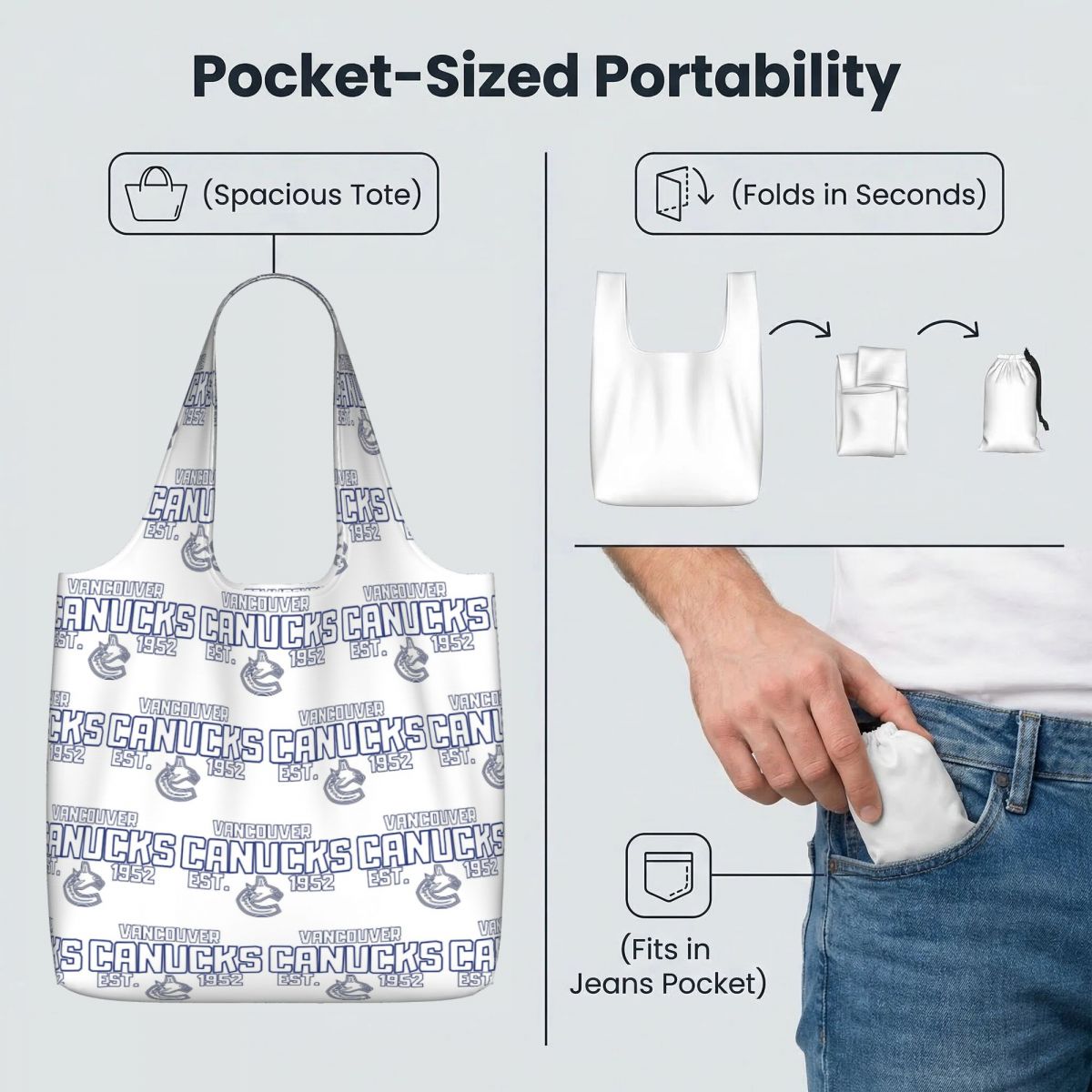 バンクーバー・カナックス ホッケー カナダ ショッピングトー - Women Bags Canada のレビューと価格