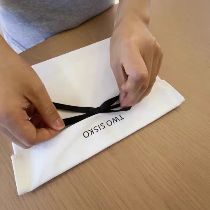 封筒型フラップバッグ コットンポーチ ジュエリー 誕生日プレ - Flap Bag Envelope のレビューと価格