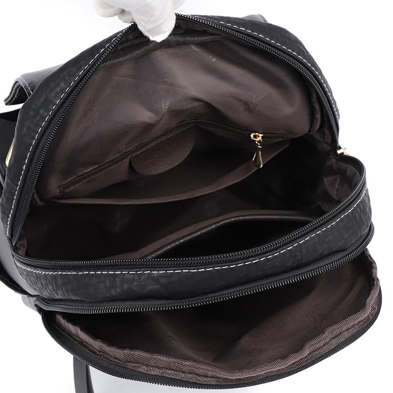 ファッションバックパック女性の高品質レザー Bagpack  - Women'S Xl Bags のレビューと価格