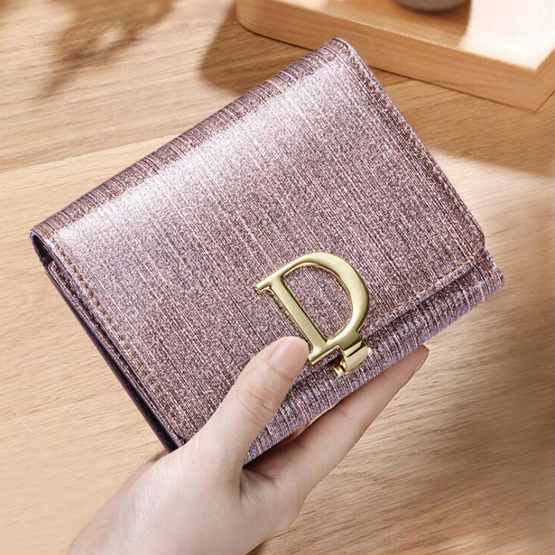 明るいファッション女性牛革財布抗 RFID カードホルダーシ - Women Bags Ck のレビューと価格