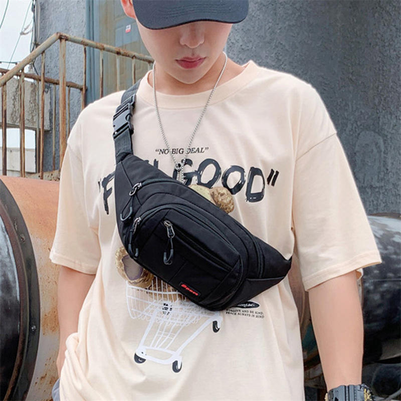 男性と女性のための新しいウエストバッグ、多機能、大容量、防水 - Women'S Xl Bags のレビューと価格