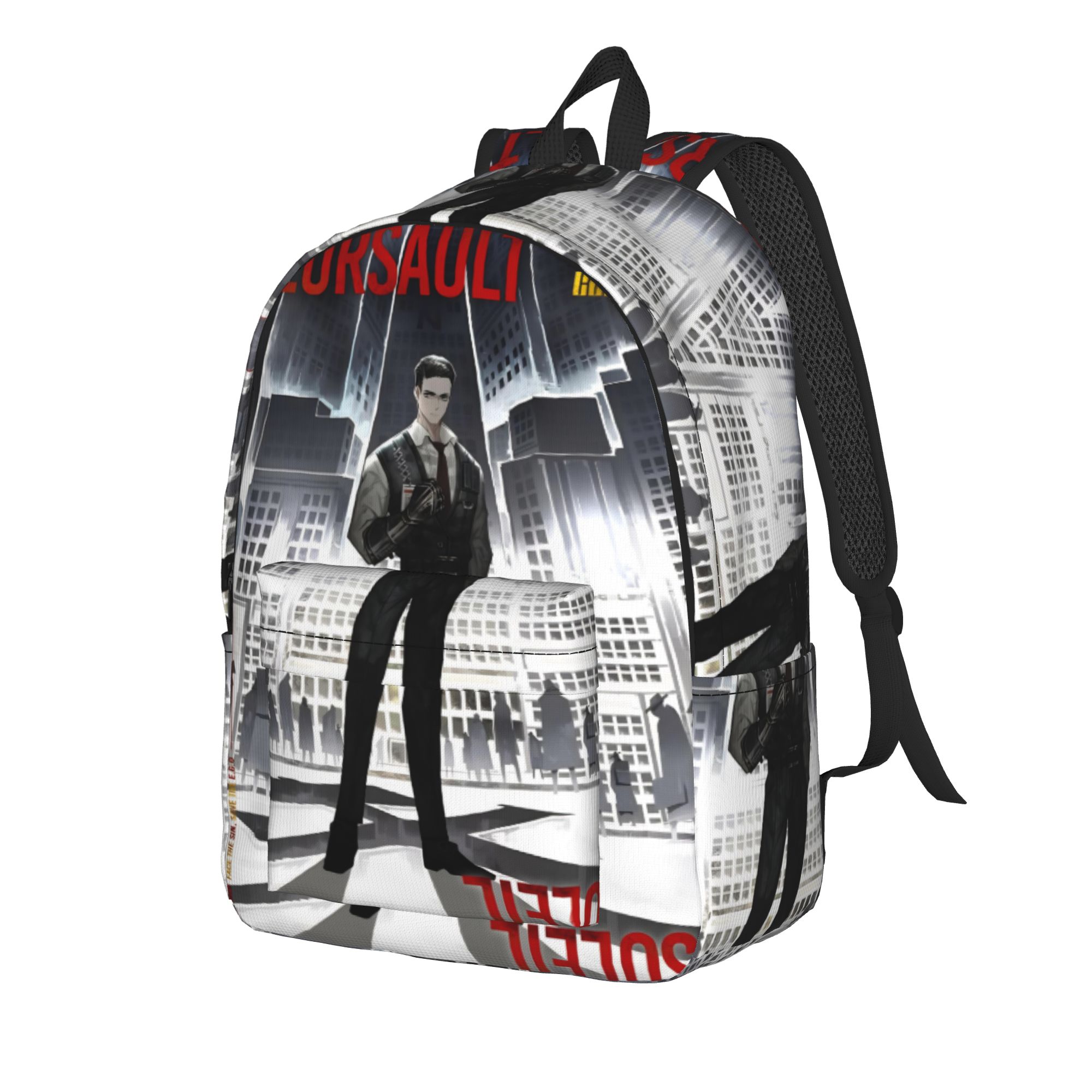 Limbus Company Games クラシックバックパ - Women Bags Company のレビューと価格