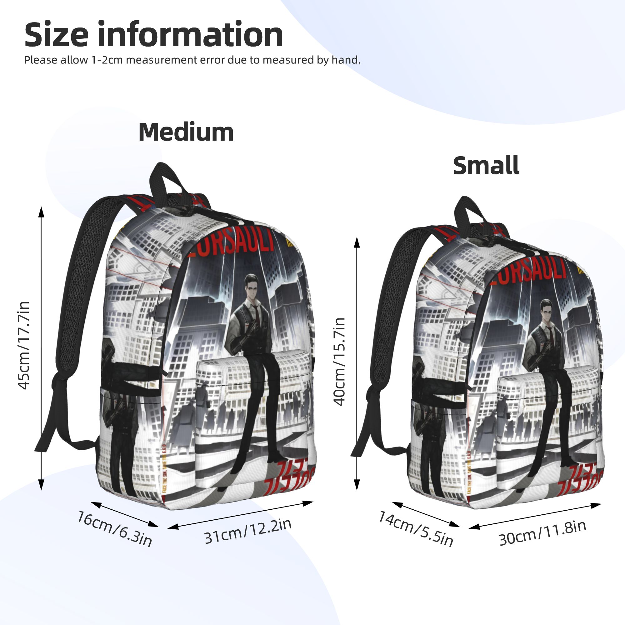 Limbus Company Games クラシックバックパ - Women Bags Company のレビューと価格