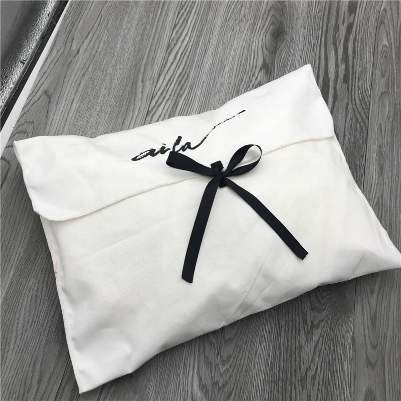 ソフトコットンドローストリングダストバッグ、封筒クロス、フラ - Flap Bag Envelope のレビューと価格