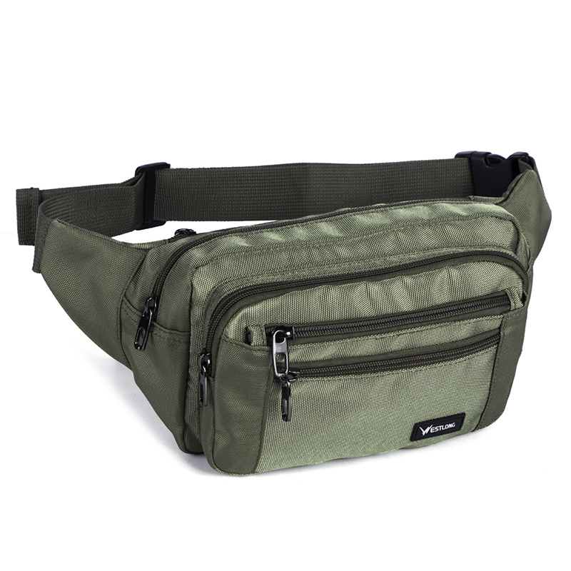 男性と女性のための防水ファニーパック,機能的,カジュアル,防 - Women'S Bum Bags のレビューと価格
