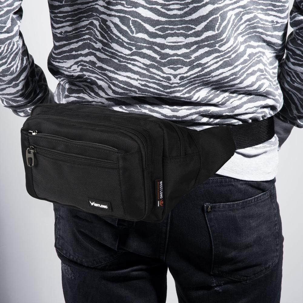 男性と女性のための防水ファニーパック,機能的,カジュアル,防 - Women'S Bum Bags のレビューと価格