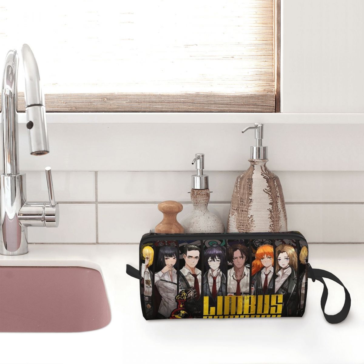 Limbus Company 学生用鉛筆ケース 学校ペンボッ - Women Bags Company のレビューと価格