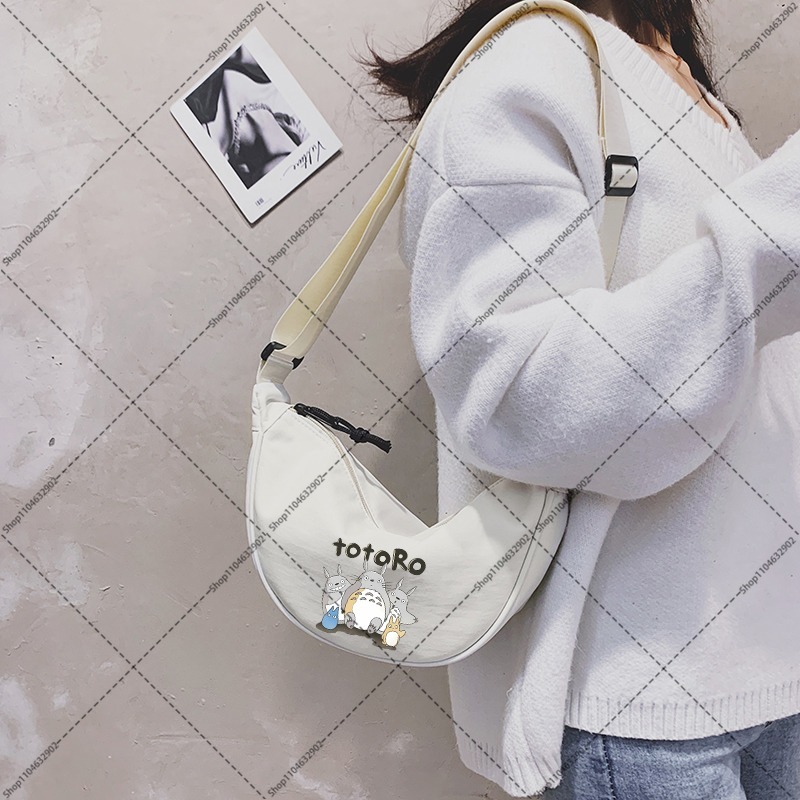 トトロクロスボディバッグ女性用かわいい漫画アニメパターンプリ - Women'S Xl Bags のレビューと価格