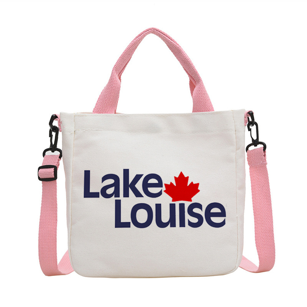 カナダ製トートバッグ、キャンバスショッピングバッグ、再利用可 - Women Bags Canada のレビューと価格