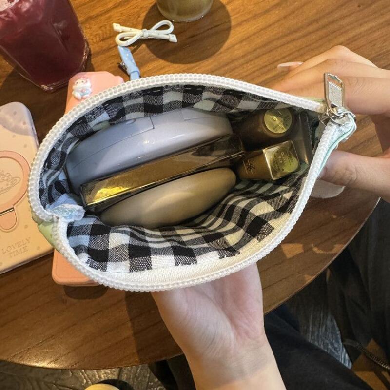 新しいミッフィーのジッパー付きメイクアップバッグ、クリエイテ - Women'S Xl Bags のレビューと価格