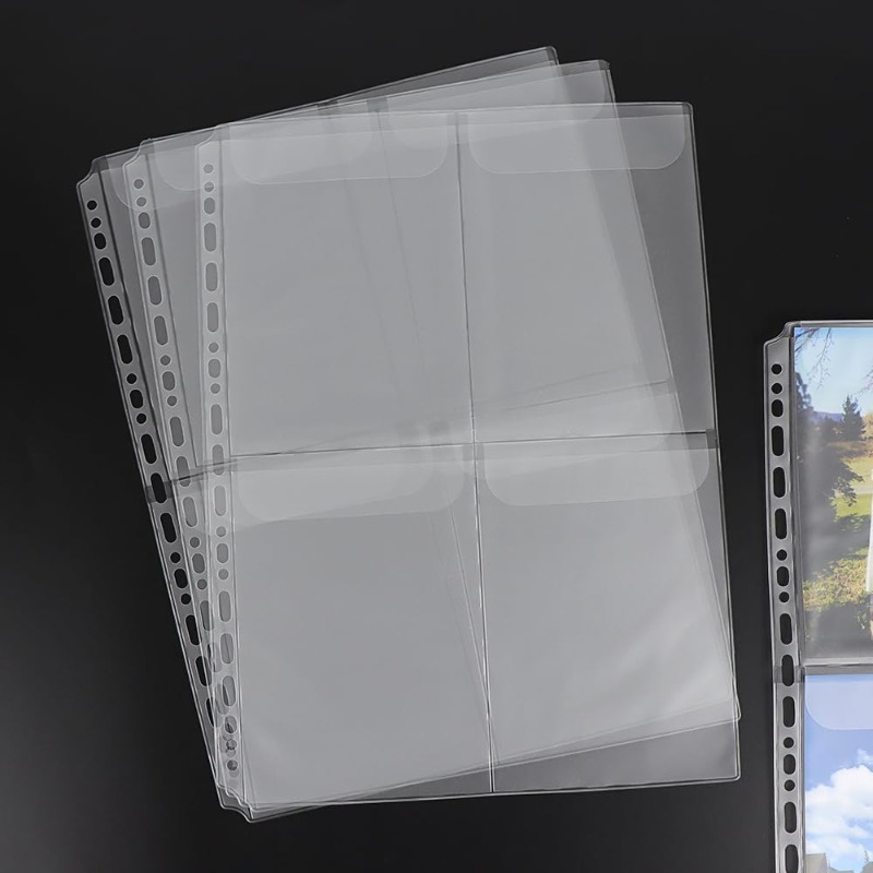 10個-A4フォルダーポケット、ジッパーなしの現金封筒、1/ - Flap Bag Envelope のレビューと価格