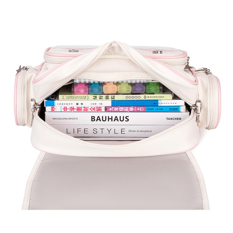 日本のランドセル青少年女子ハンドヘルドブックバッグかわいいバ - Women'S Xl Bags のレビューと価格