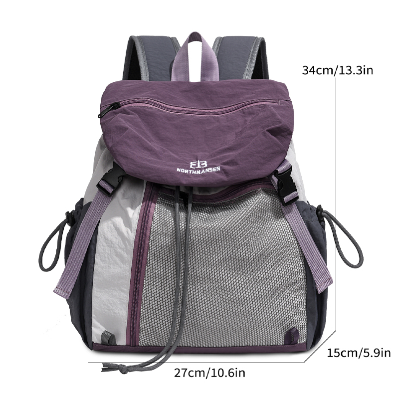 ファッション通勤バックパック女性防水ナイロンデイパック女性大 - Women'S Xl Bags のレビューと価格