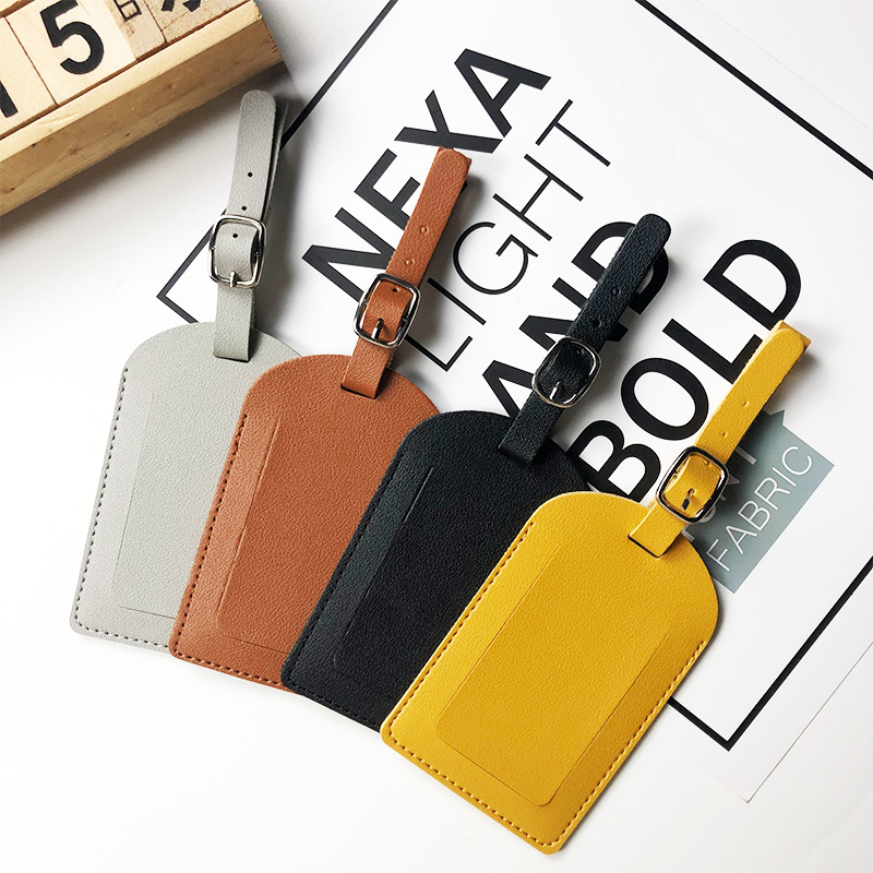 1PC 女性男性フライトホリデー旅行アクセサリースーツケース - Women Bags Name のレビューと価格