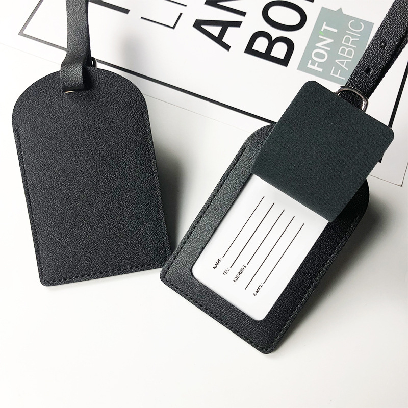 1PC 女性男性フライトホリデー旅行アクセサリースーツケース - Women Bags Name のレビューと価格