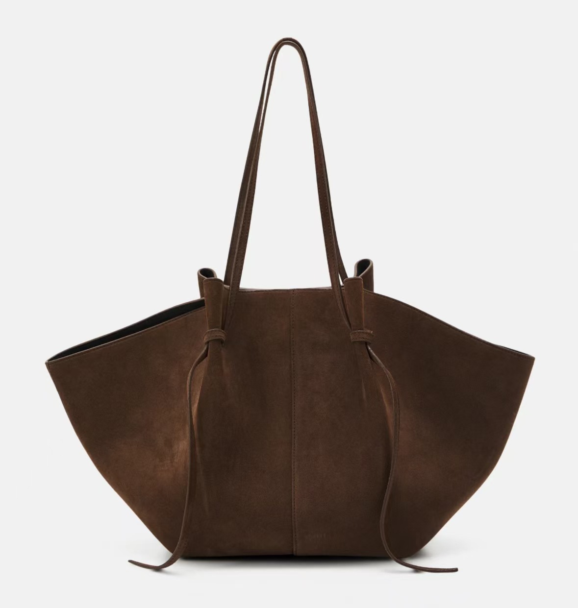 フェイクスエードトートバッグ女性の高級デザイナーハンドバッグ - Women Bags Name のレビューと価格