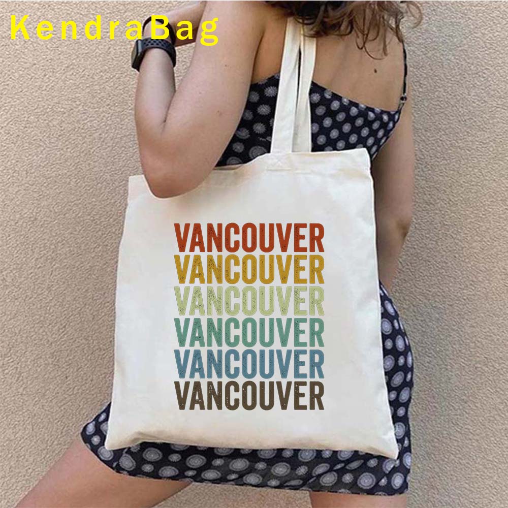 ハッピーカンダの日カナディアン観光ギフト一重項市の風景きしむ - Women Bags Canada のレビューと価格
