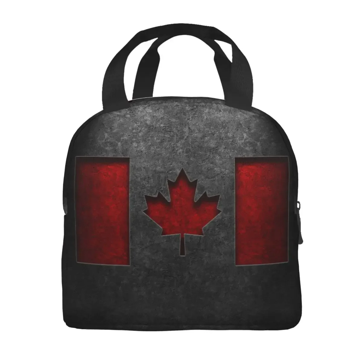 カスタムバッグ カスタムカナダ国旗柄 保温ランチバッグ 女性 - Women Bags Canada のレビューと価格