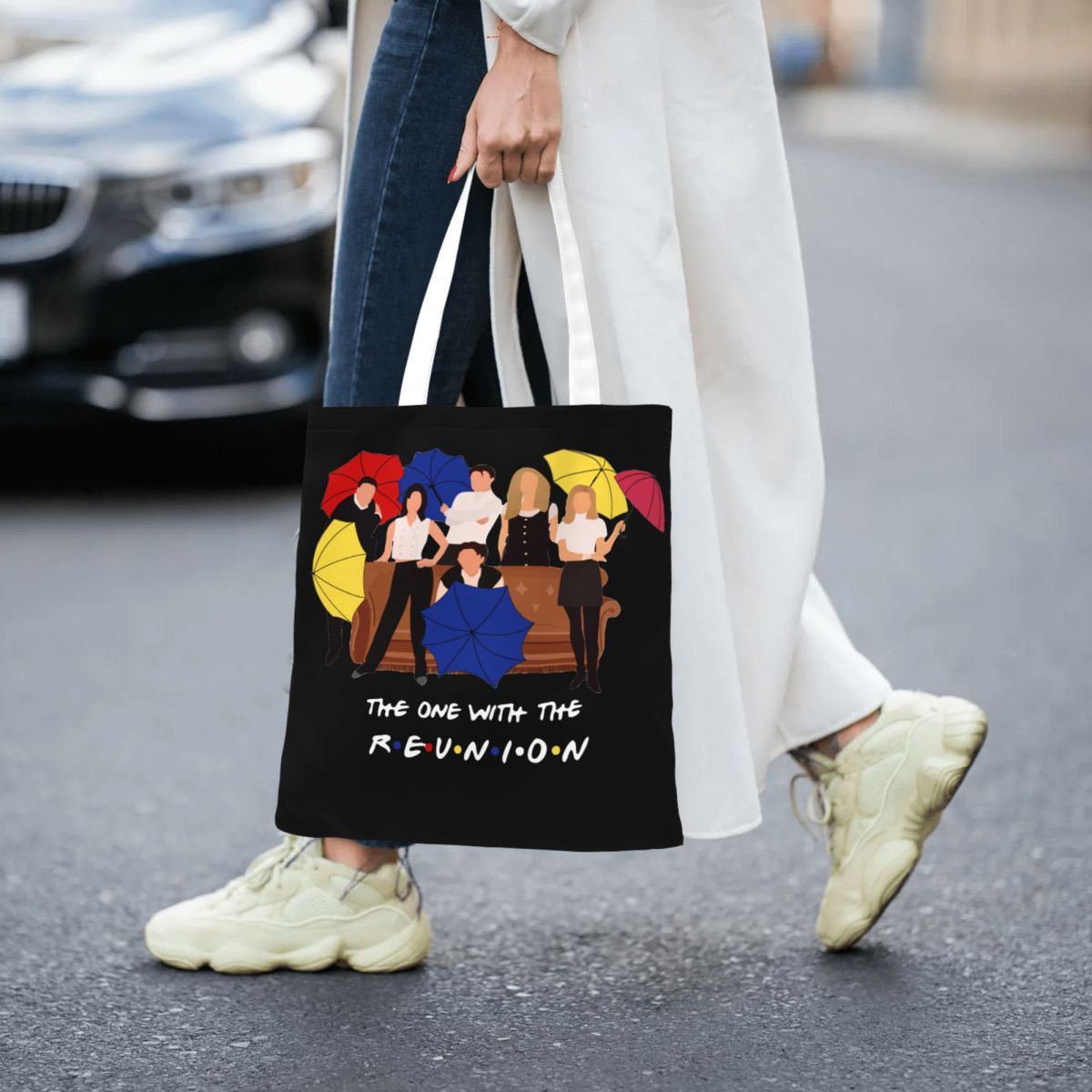 再会トートバッグ女性ハンドバッグ折りたたみ式大学の友達再会モ - Women Bags Ross のレビューと価格