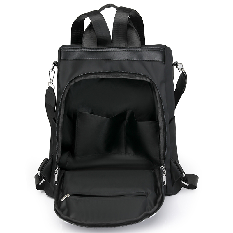 女性用盗難防止バックパック 大容量 旅行用通勤バックパック  - Women'S Xl Bags のレビューと価格
