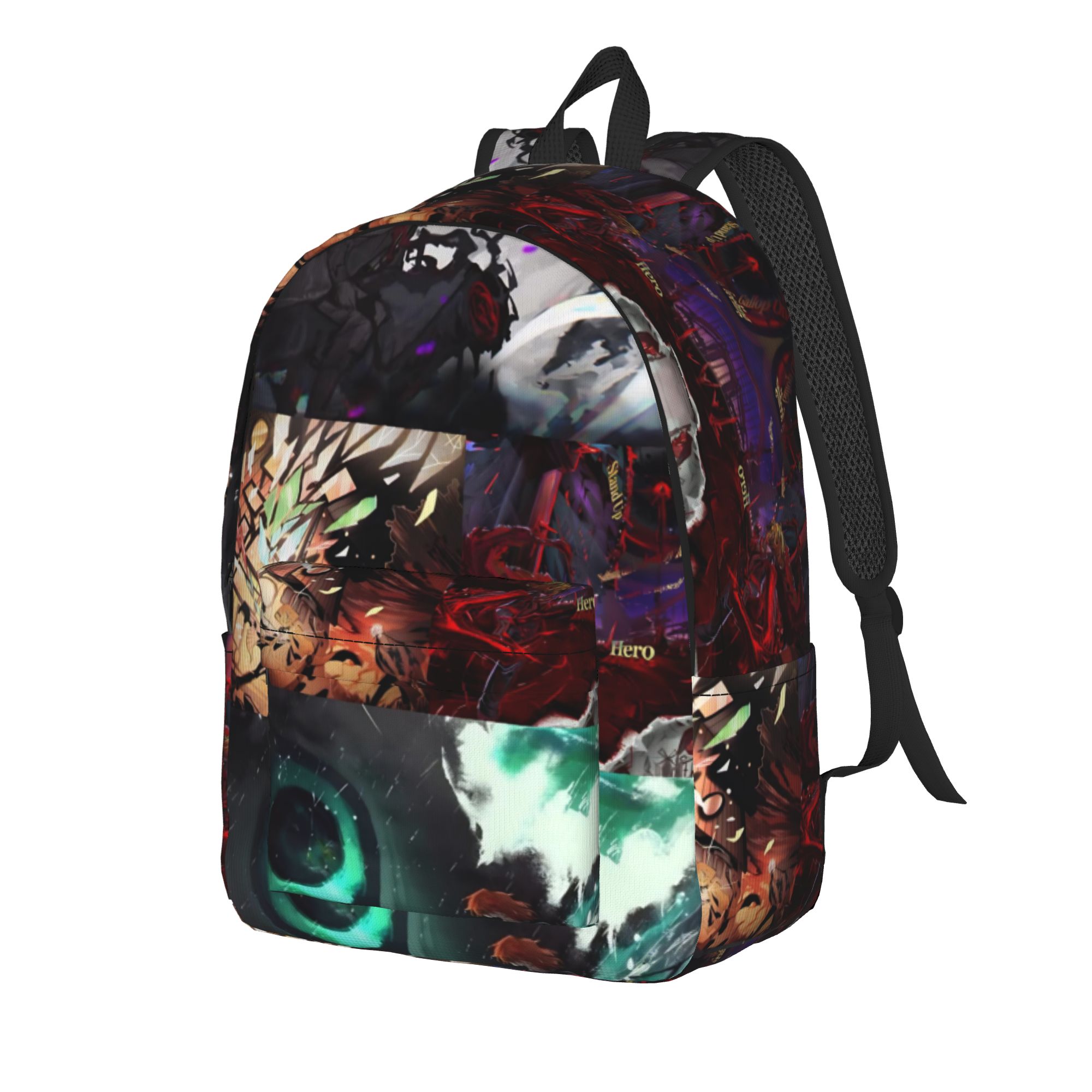 Limbus Company Games クラシックバックパ - Women Bags Company のレビューと価格